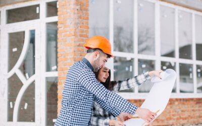 Construções Modernas: Inovação e Sustentabilidade